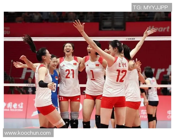 重庆排球队在全运会中的速度表现引发热议展现出强劲实力与潜力